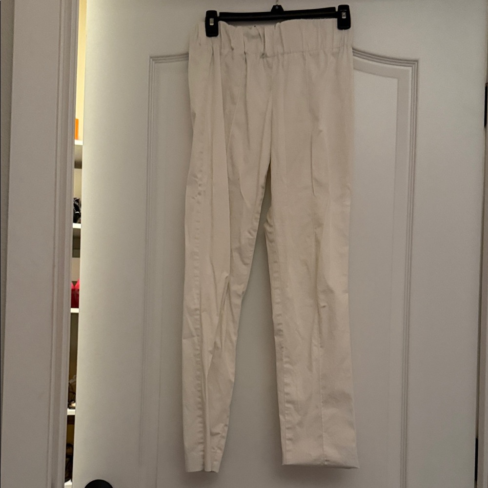 Women’s Cream Pants
